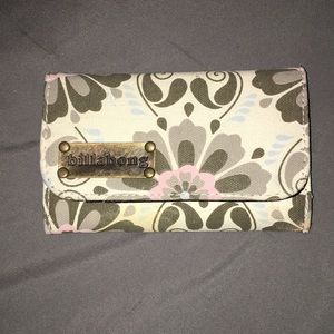 Billabong wallet